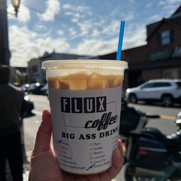 Flux coffee discount