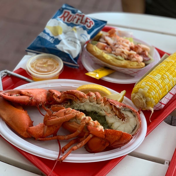 Photos at Jordan's Lobster Dock Sheepshead Bay 3165 Harkness Ave