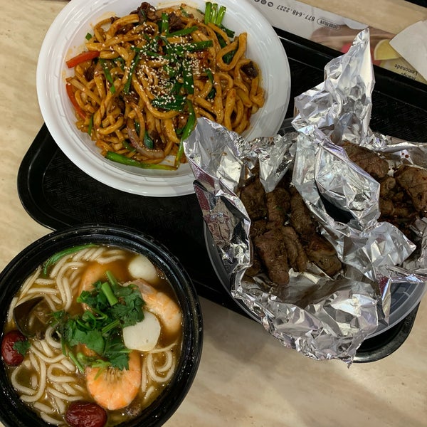 Photo taken at New World Mall Food Court by Jessica L. on 6/27/2020