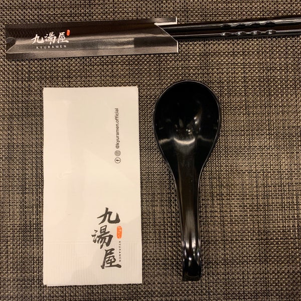 10/21/2019にJessica L.がKyuramen·九汤屋で撮った写真
