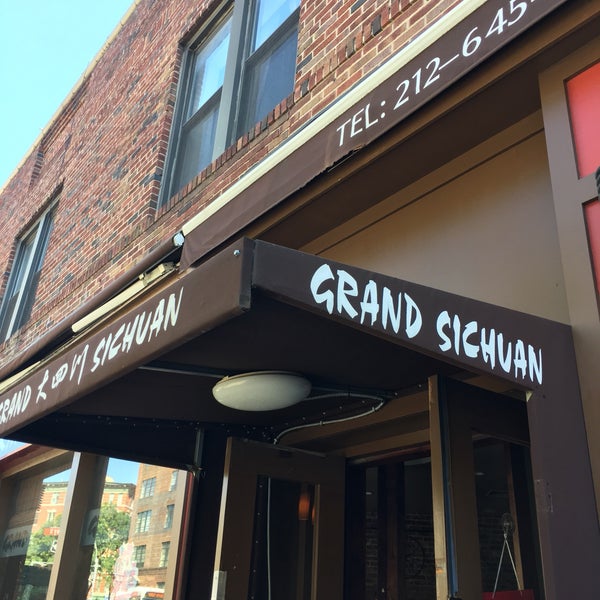 Grand Sichuan Now Closed West Village 9 Tips