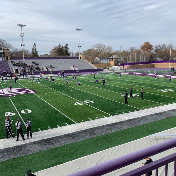 Photos At O Shaughnessy Stadium Merriam Park West 2115 Summit Ave