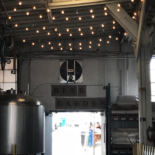 5/26/2018에 Nicholas K.님이 Peddler Brewing Company에서 찍은 사진