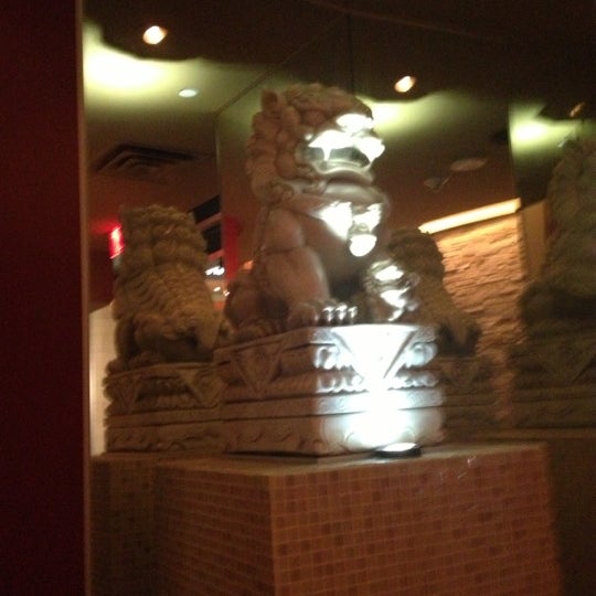 Photo taken at Enso Asian Bistro &amp; Sushi Bar by Shawna M. on 11/4/2012