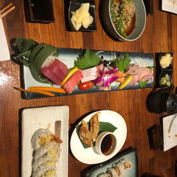 4/11/2022 tarihinde Matt V.ziyaretçi tarafından Irori Japanese Restaurant'de çekilen fotoğraf