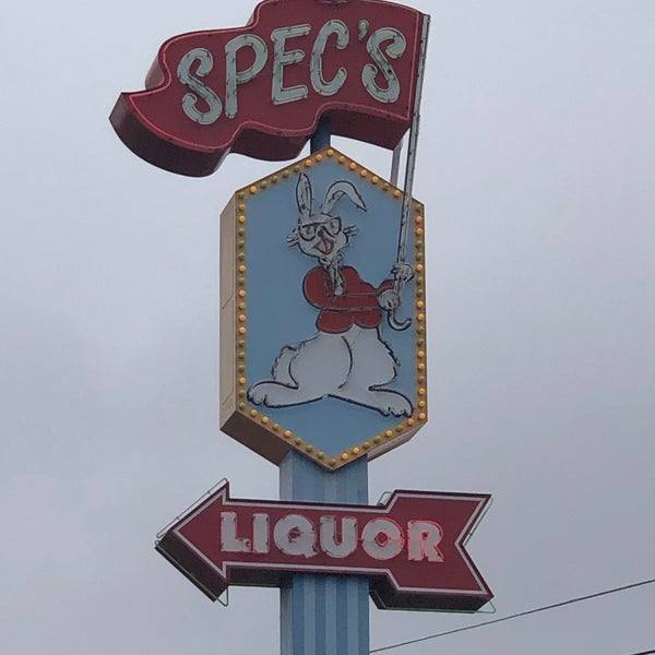 Spec's Liquor Store in Highland