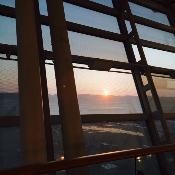 Photo taken at Incheon International Airport (ICN) by Jennifer L. on 2/13/2015