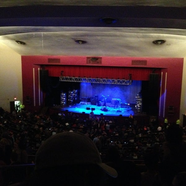 Photos At Charleston Municipal Auditorium Concert Hall In Charleston