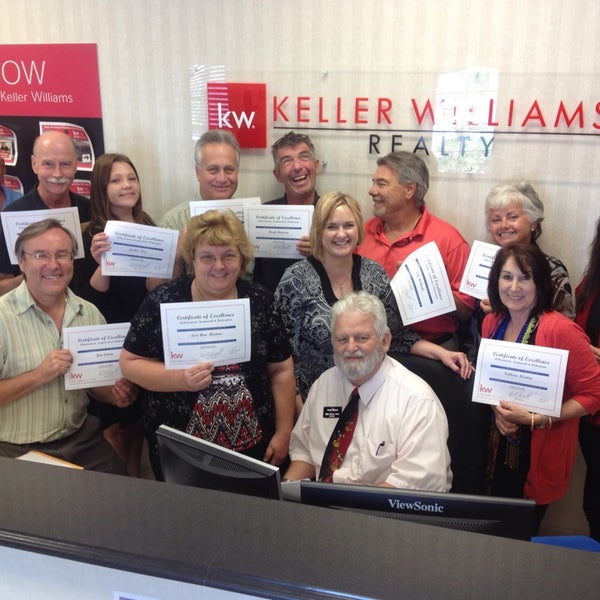 Frances's tip at Keller Williams Realty Peace River Partners