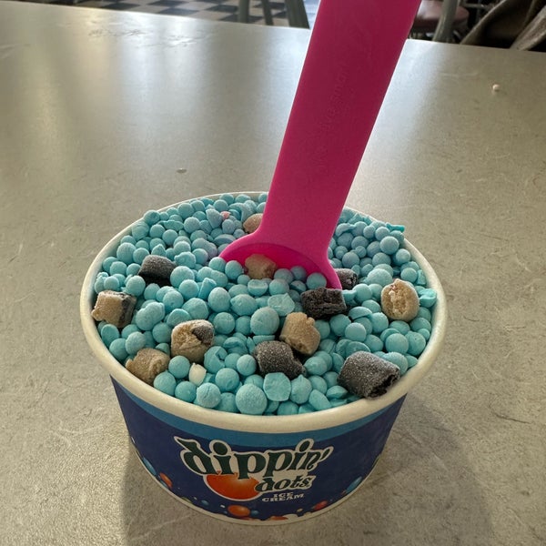 Dippin Dots - Cannery Row - 6 tips from 867 visitors