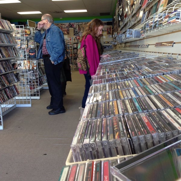 Магазины Cd В Новосибирске