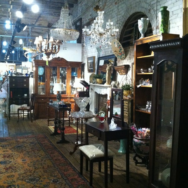 DuPre's Antique Market Downtown Marietta 5 tips from 276 visitors