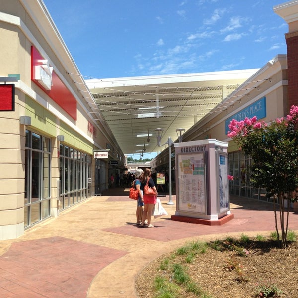 The Outlet Shoppes Atlanta - Store in Woodstock