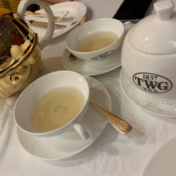 Madame Yoko's Tea Salon