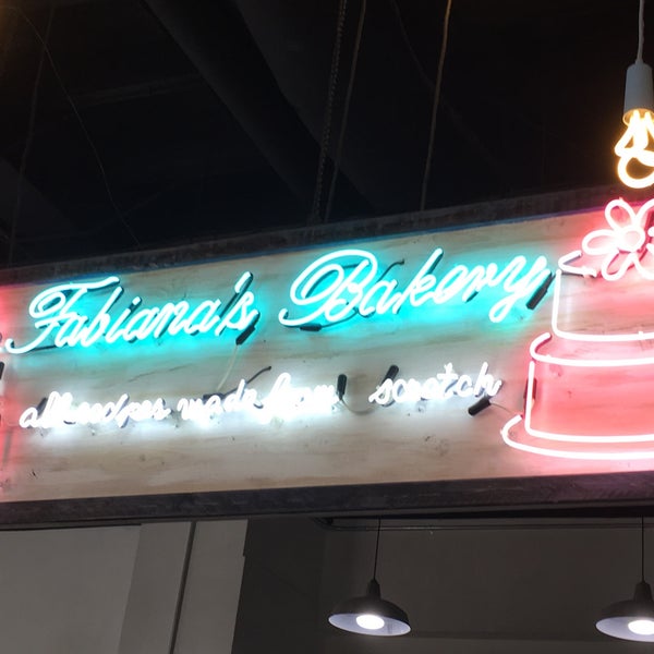 8/21/2018 tarihinde annaziyaretçi tarafından Fabiana&#39;s Bakery'de çekilen fotoğraf