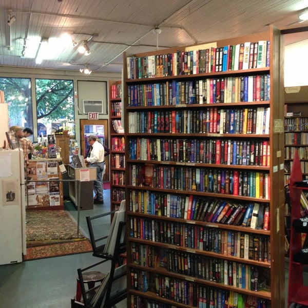 Downtown Book And News Downtown Asheville Asheville Nc