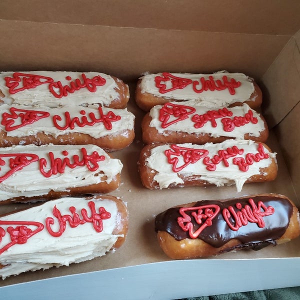 Ike's Donut Shop Arkansas City, KS