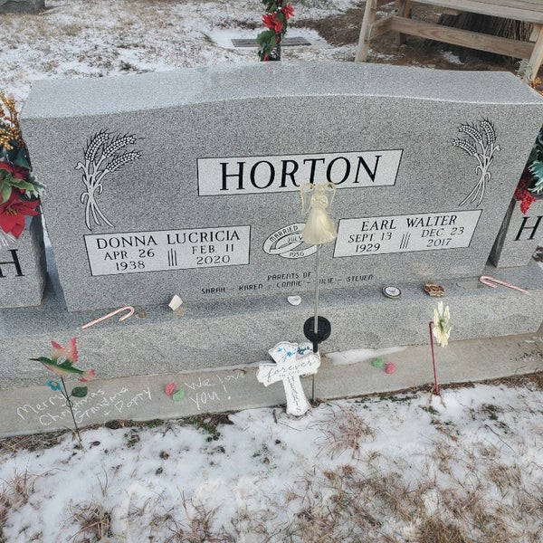 Mt. Hope Cemetery Geuda Springs, KS