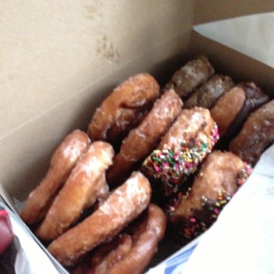 Money Talks Donut Shop