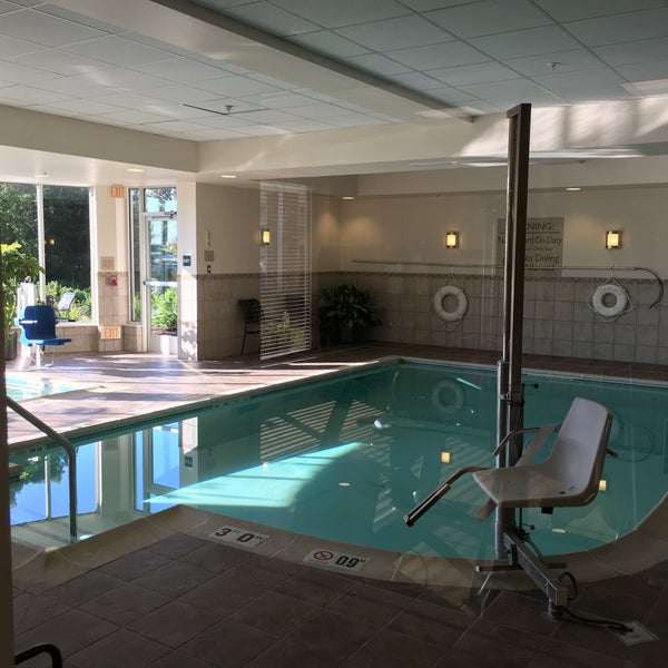 Photos At Hilton Garden Inn Pool Hotel Pool