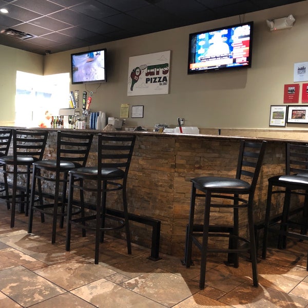 Jet S Pizza Brentwood Tn