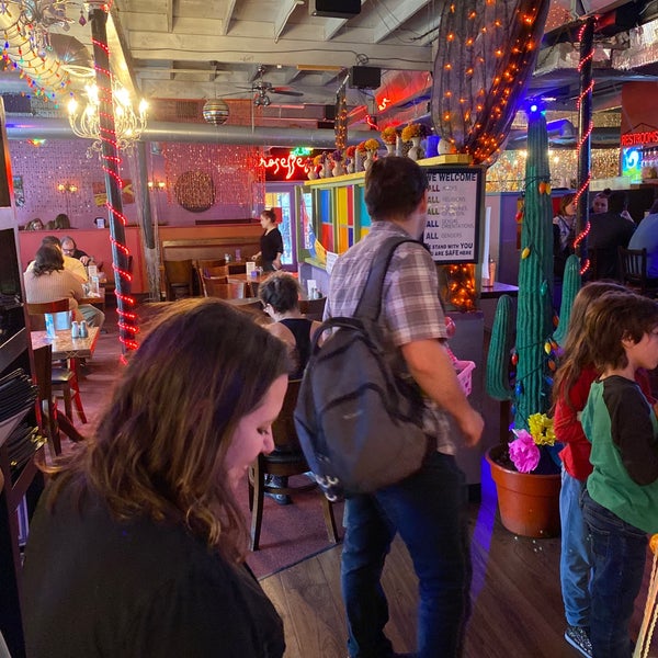 Photo taken at Rosepepper Cantina by Philip R. on 12/28/2019