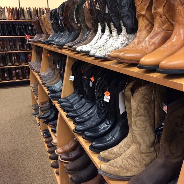 Boot Barn 1 Tip From 59 Visitors