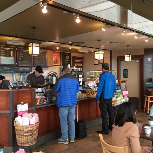 Caribou Coffee Coffee Shop in Denver