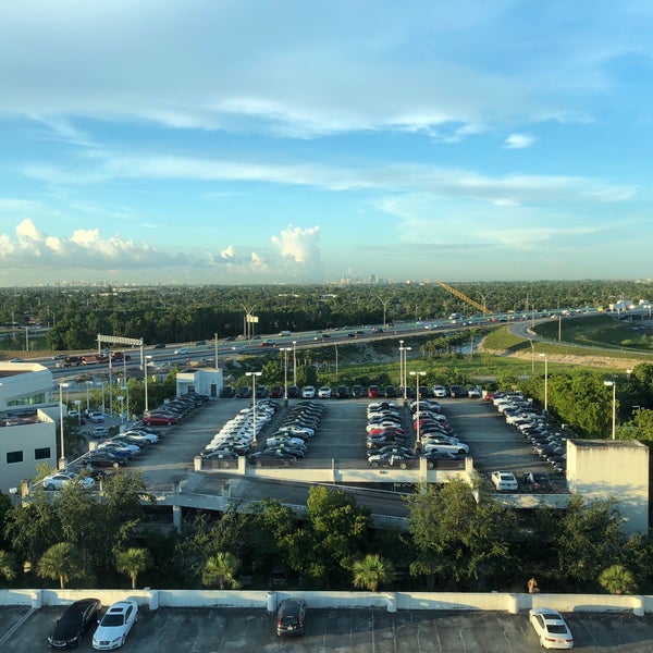 Photo taken at Fort Lauderdale Marriott North by Philip R. on 7/11/2018