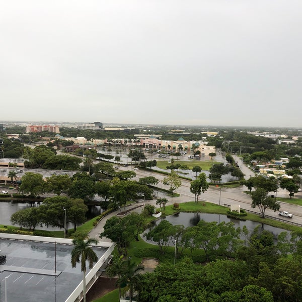 Photo taken at Fort Lauderdale Marriott North by Philip R. on 8/1/2019