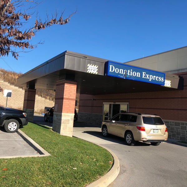 Express centers. Express centers