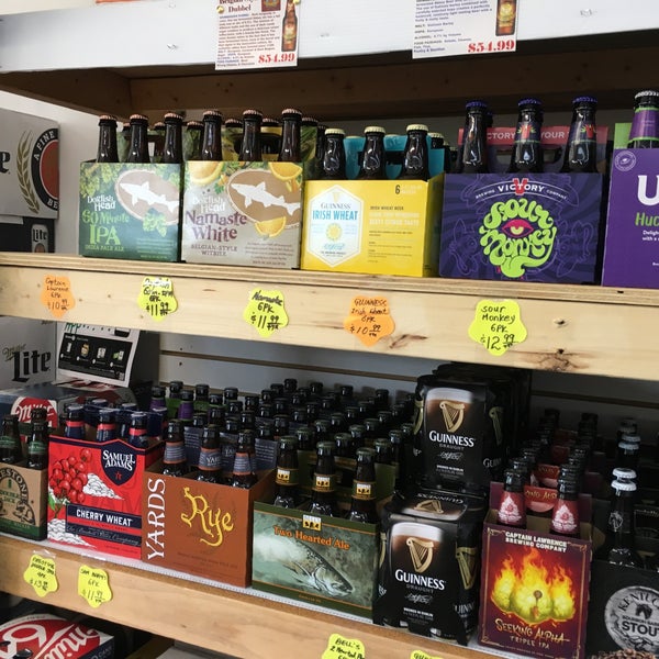 Pa Wine Spirits Kedai Anggur