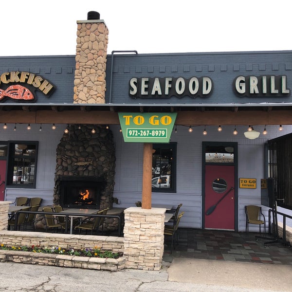 Rockfish Seafood Grill Dallas, TX