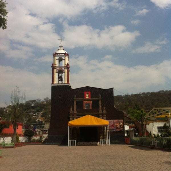 Photos at Parroquia Santa Cecilia Tepetlapa - Xochimilco, Distrito Federal
