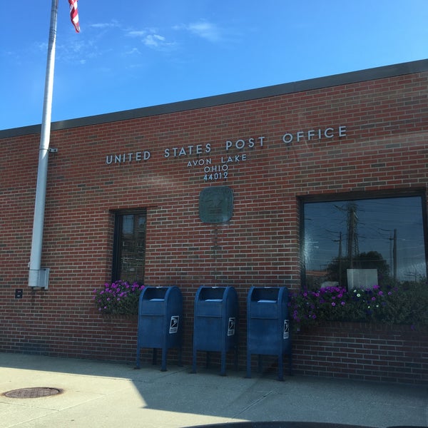 US Post Office - 33501 Lake Rd Ste B