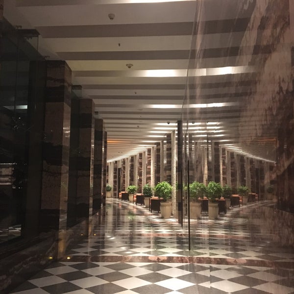 3/8/2017 tarihinde Thomas C.ziyaretçi tarafından Renaissance Mumbai Convention Centre Hotel'de çekilen fotoğraf