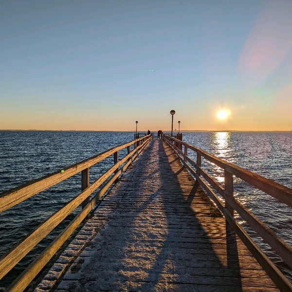 Strandpromenade Pelzerhaken Neustadt in Holstein, SchleswigHolstein