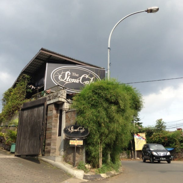 The Stone Cafe Jl Rancakendal Luhur No 5