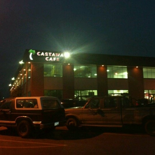 รูปภาพถ่ายที่ Castaway Play Cafe โดย Danny D. เมื่อ 12/1/2012