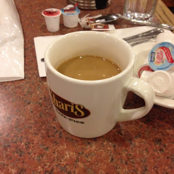 Photo taken at Shari&#39;s Cafe and Pies by Joey A. on 1/2/2014