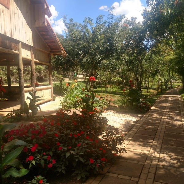 Águas Correntes Park - Centro, Cidade Ocidental, GO - Apontador