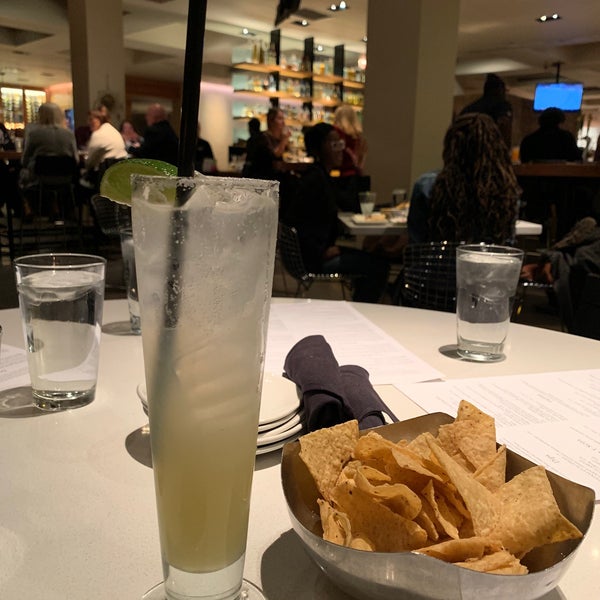 Photo taken at Cantina Laredo by Vithida S. on 10/19/2019