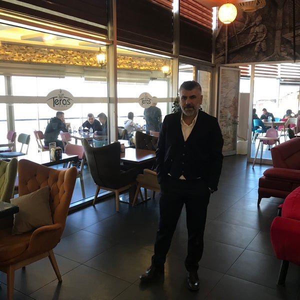 Teras Cafe Batman Park Cinemall Yani