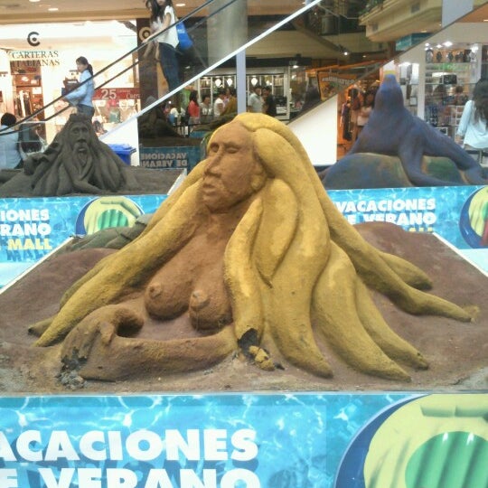 Photo taken at Mall Arauco Chillán by Sebastian Y. on 1/7/2013