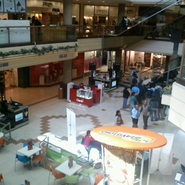 Photo taken at Mall Arauco Chillán by Sebastian Y. on 3/14/2013