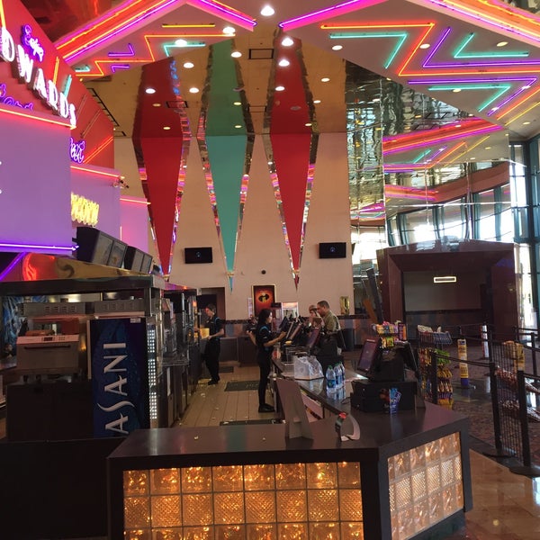 Photos at Regal Edwards Canyon Country Newhall Santa Clarita, CA