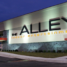 Foto scattata a The Alley Indoor Entertainment da The Alley Indoor Entertainment il 12/29/2014