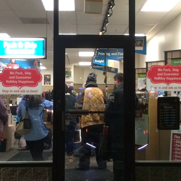 The UPS Store 175 Broad St