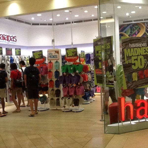 havaianas wisma atria