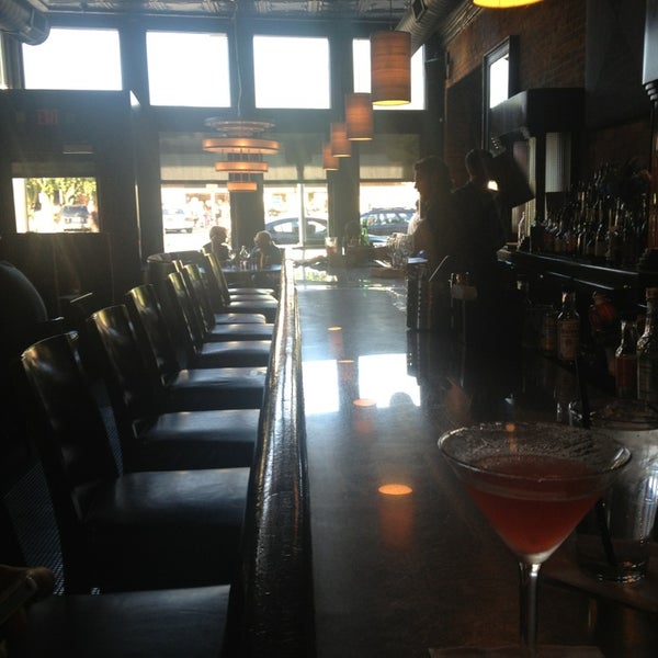 The Rossi Bar & Kitchen Wine Bar in Columbus